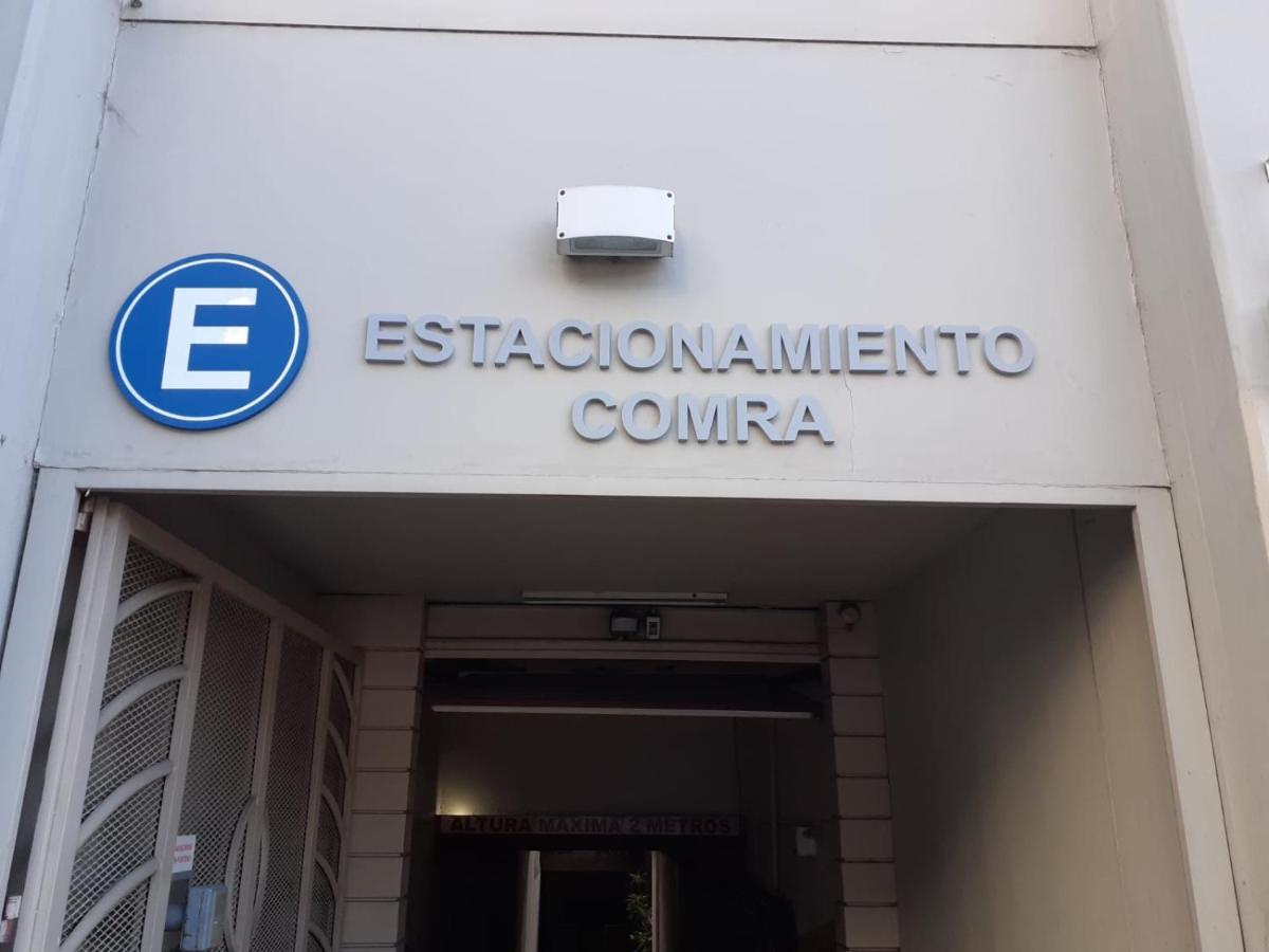 Apart Hotel Comra Μπουένος Άιρες Εξωτερικό φωτογραφία