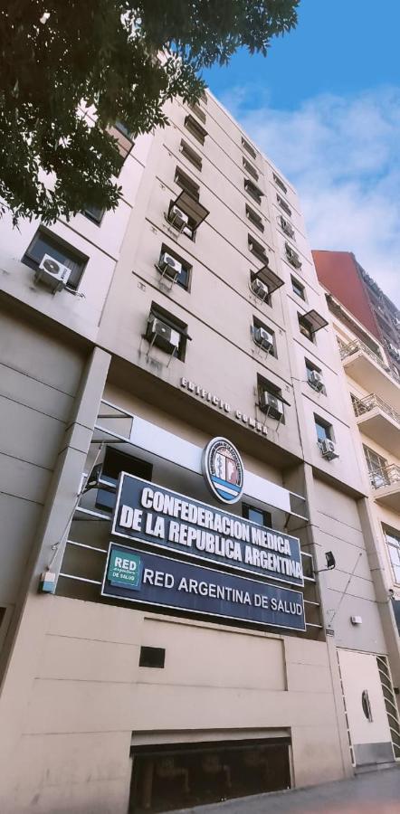 Apart Hotel Comra Μπουένος Άιρες Εξωτερικό φωτογραφία