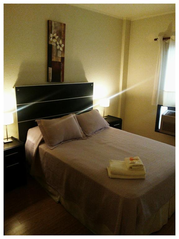 Apart Hotel Comra Μπουένος Άιρες Δωμάτιο φωτογραφία